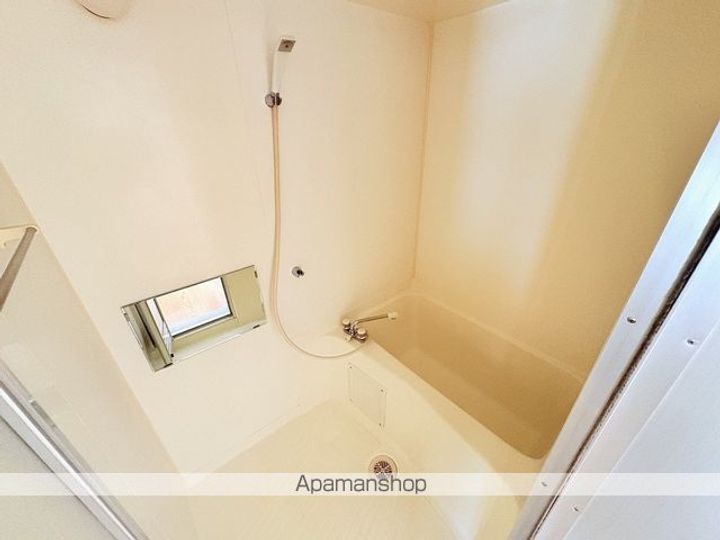 パレットルームゆりの風呂