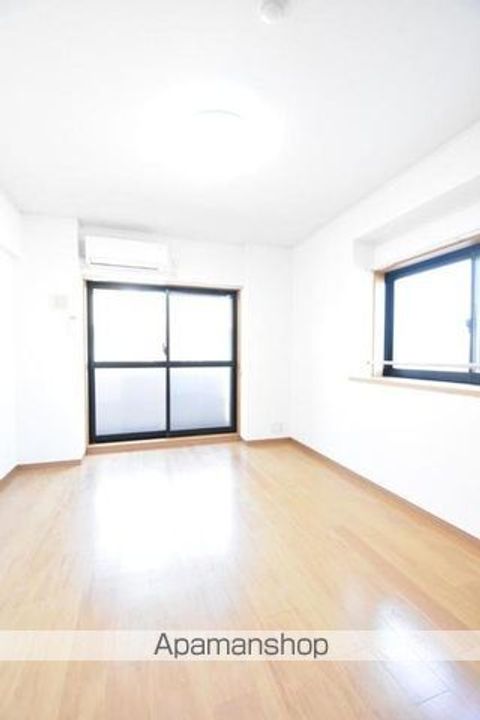 ベル・エトワール207の居間