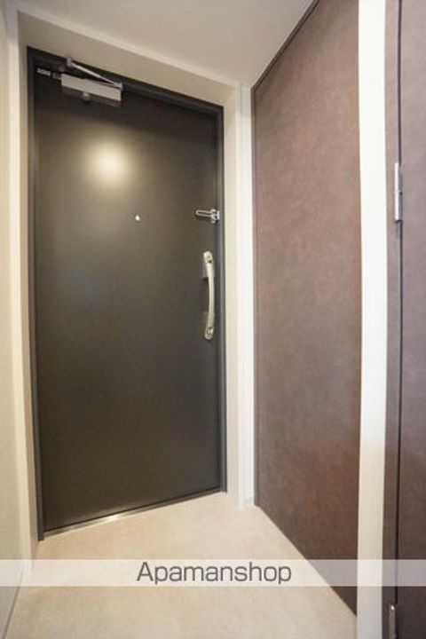 愛知県名古屋市西区新道2丁目(マンション)の賃貸物件の玄関