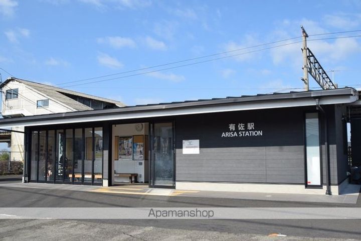 村山ハイツDの周辺