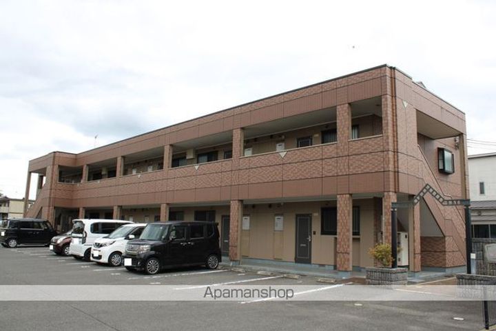 レ・コルニオーロの外観