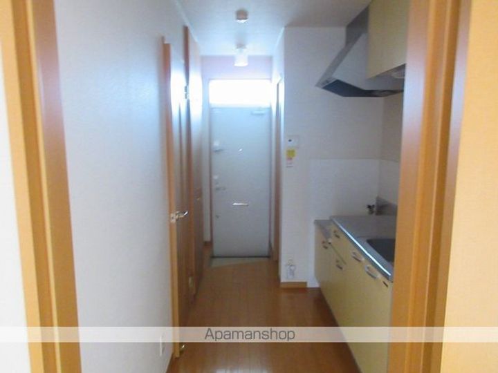 ユーハイム南矢幅105の内装