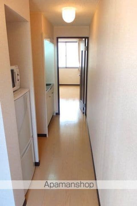 レオネクストクレーネーの玄関