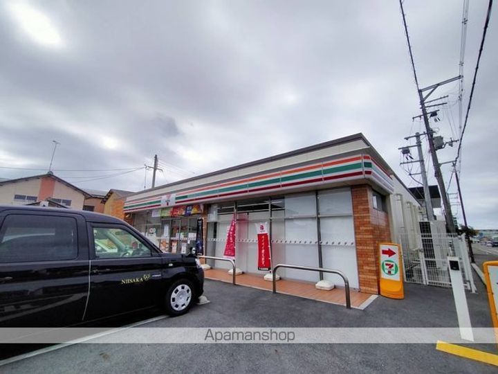 滋賀県長浜市新庄寺町の賃貸アパートの周辺