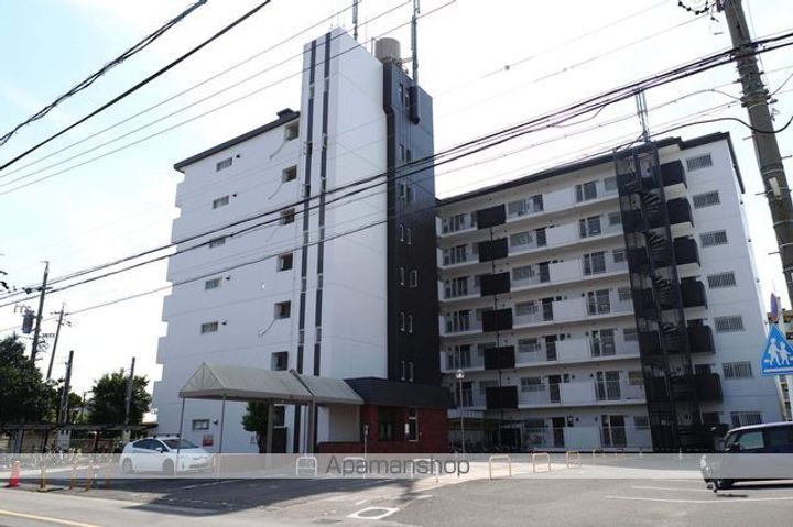 レジデンス野村の外観