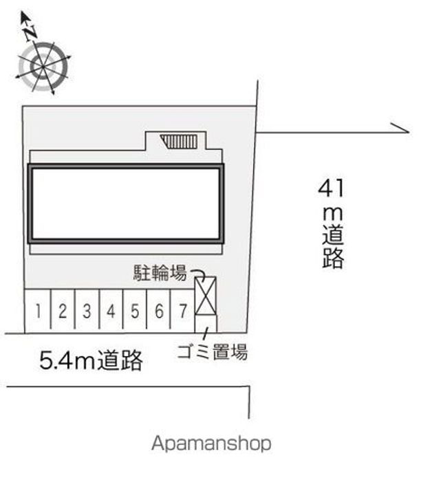 レオパレスサンシャイン浜寺のその他画像