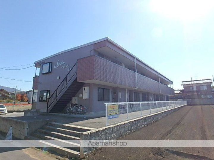 LIMPIAベルフラワー藤森の外観