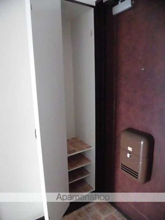 青葉建商ビル103の内装