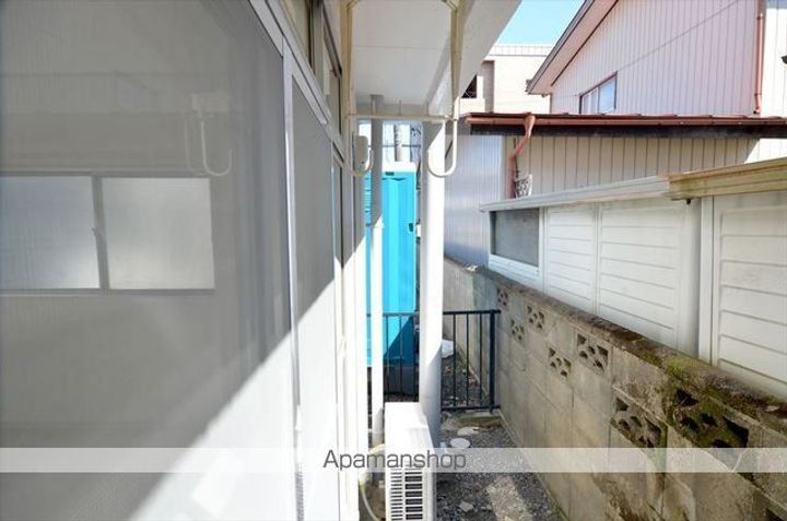 福島県郡山市田村町徳定字下河原の賃貸マンションのその他画像