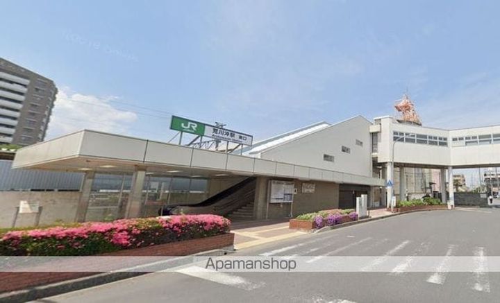エスタシオンの周辺