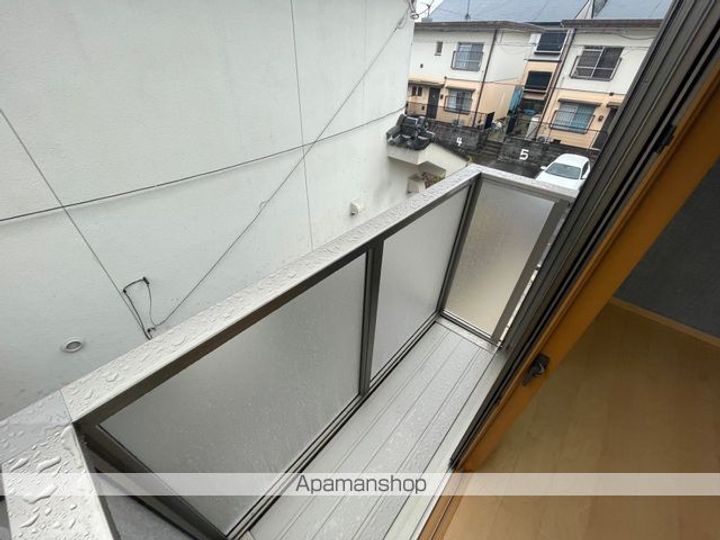 ラフィナート203の内装