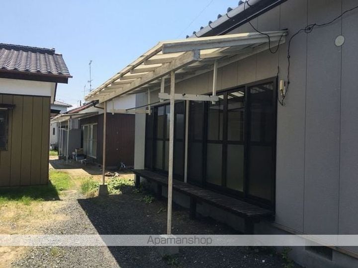 福島県いわき市中岡町2丁目(一戸建)の賃貸物件戸建ての外観