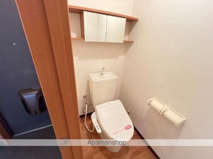 岐阜県岐阜市太郎丸の賃貸アパートのその他画像