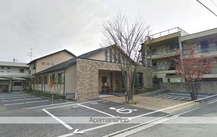 日新けやき台マンションの周辺