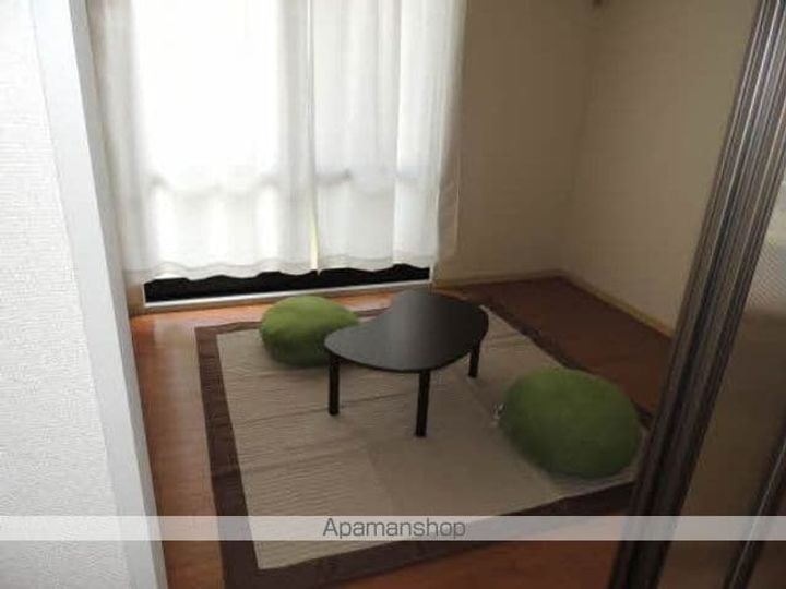 プリムヴェール A棟102の内装