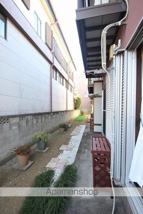 コーポ山田 A102の内装