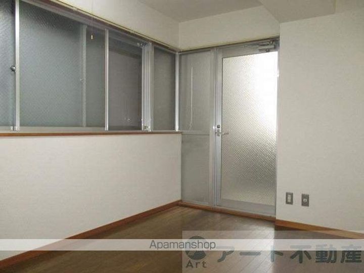 SUNRISE豊坂の居間