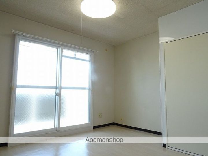 サンローゼ403の内装