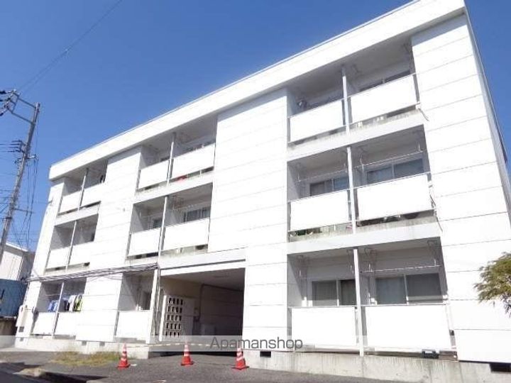 コーポT&T吉田の外観
