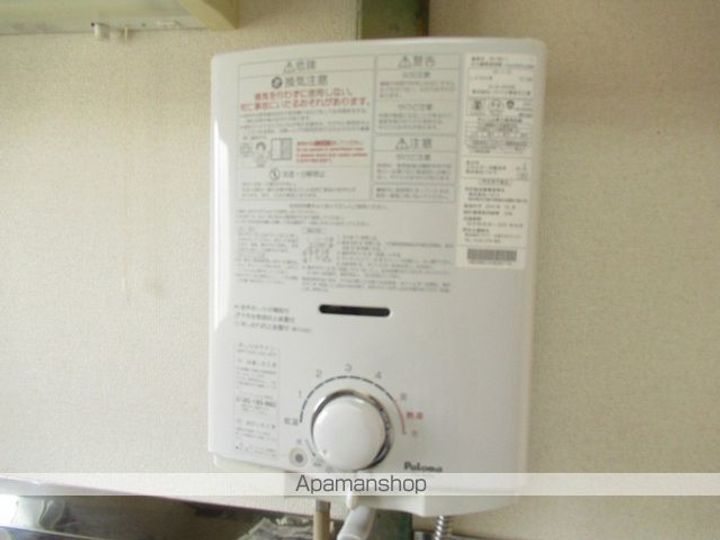 コーポ東香202の内装