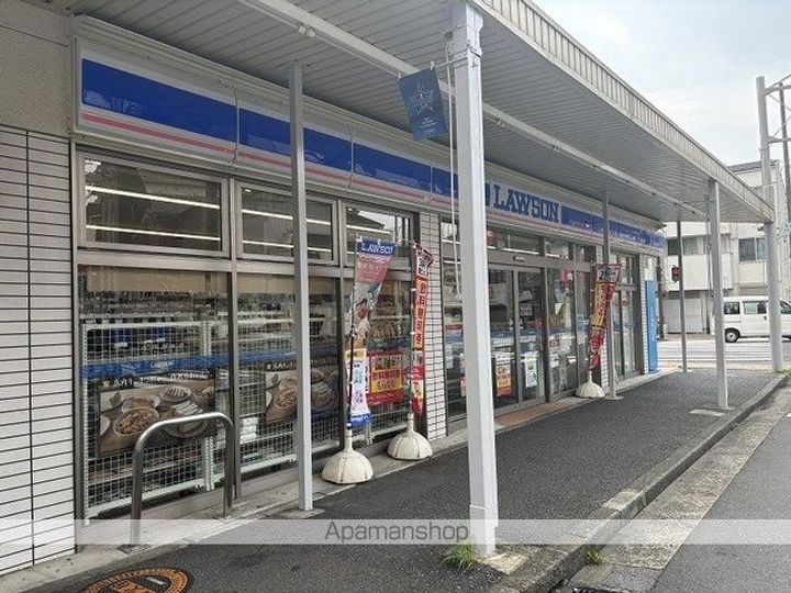 スカイコート生麦第5の周辺