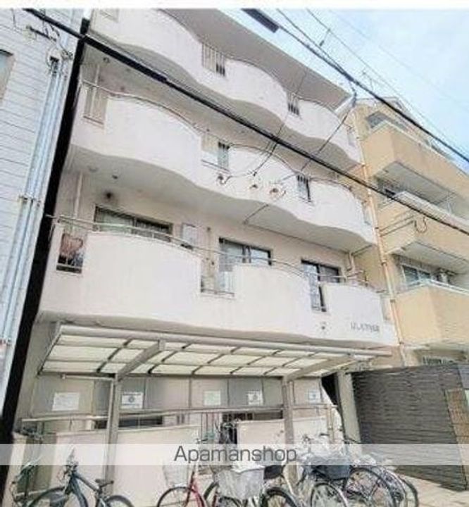 ガレリア中新町101の外観