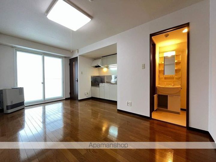 北海道函館市昭和4丁目の賃貸マンション412の内装