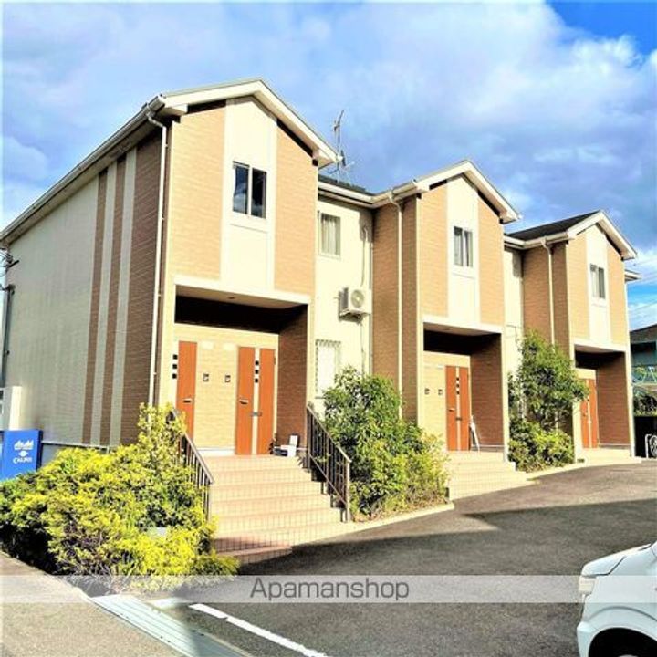 パルティール水戸102の外観