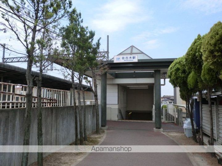愛知県弥富市佐古木1丁目の賃貸マンションの周辺