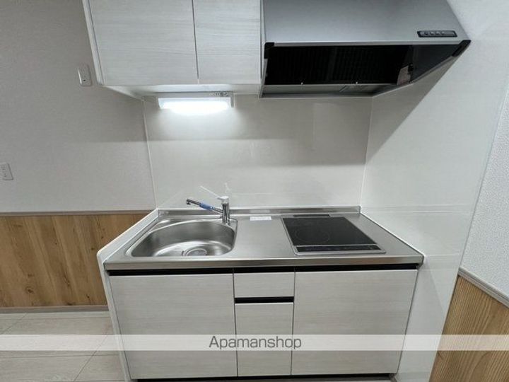 エコノ高松のキッチン