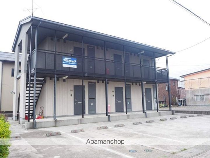 アウローラ203の外観