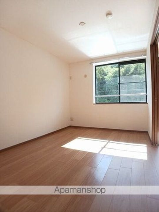 グリーンハイツの居間