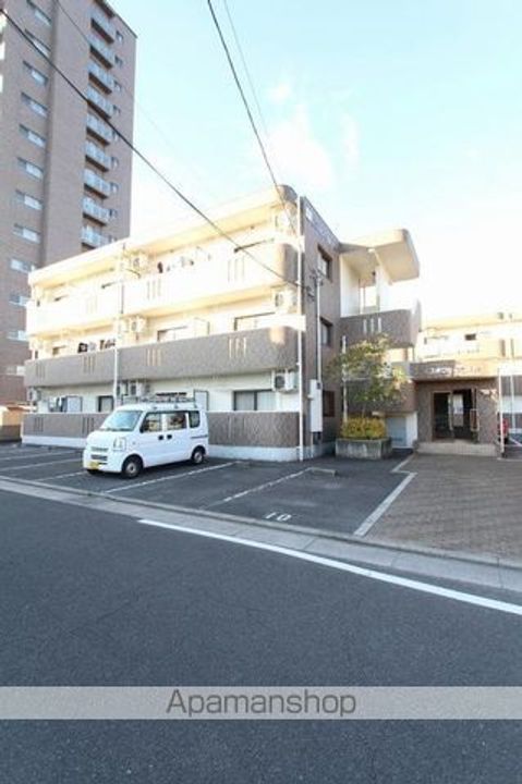 エスポワールⅠ田井の外観