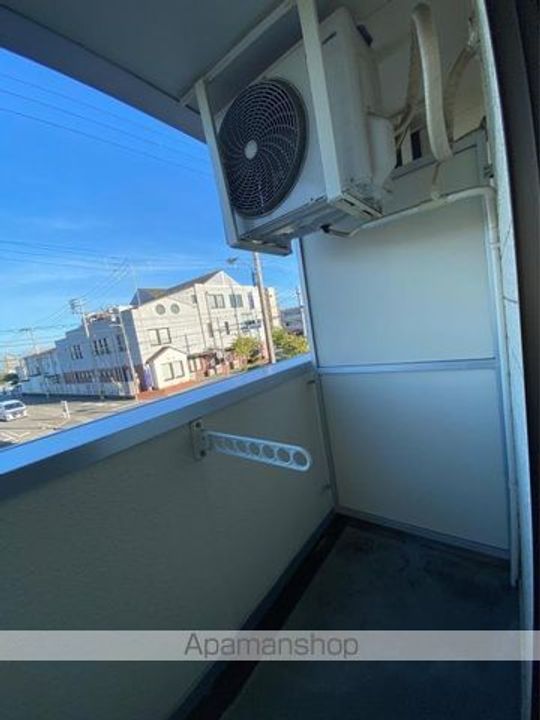 香川県高松市伏石町の賃貸アパートの内装