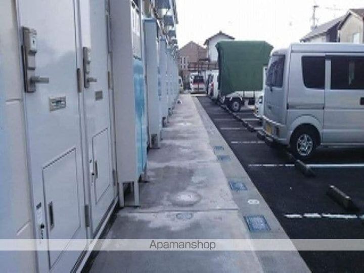 レオパレスアルビレオAのその他画像