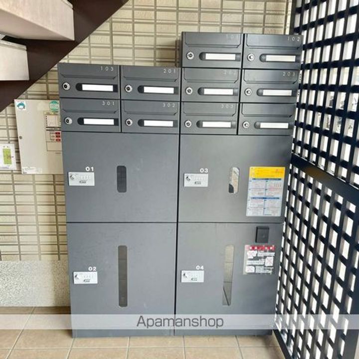 滋賀県大津市大萱6丁目の賃貸アパートのその他画像