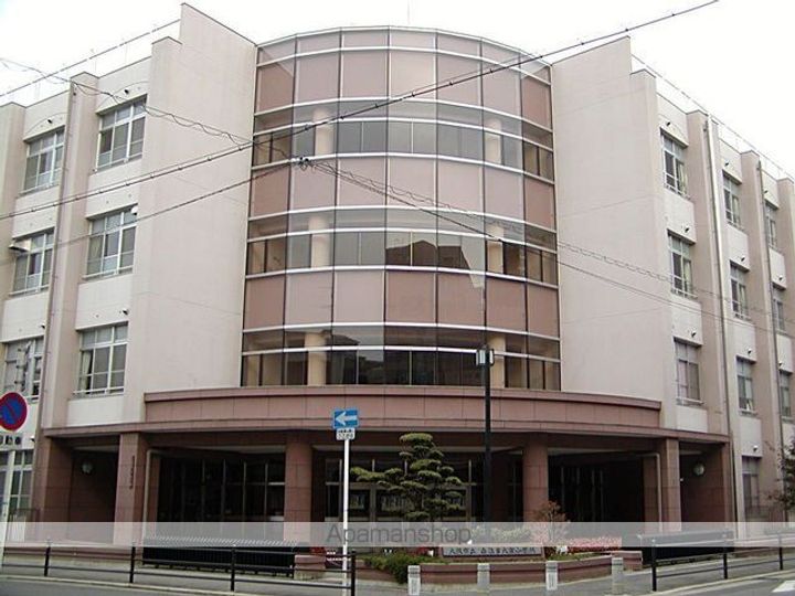 シスイル長居704の周辺