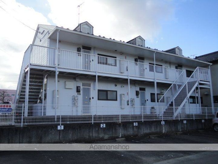 ジュネス大内Ⅰの外観