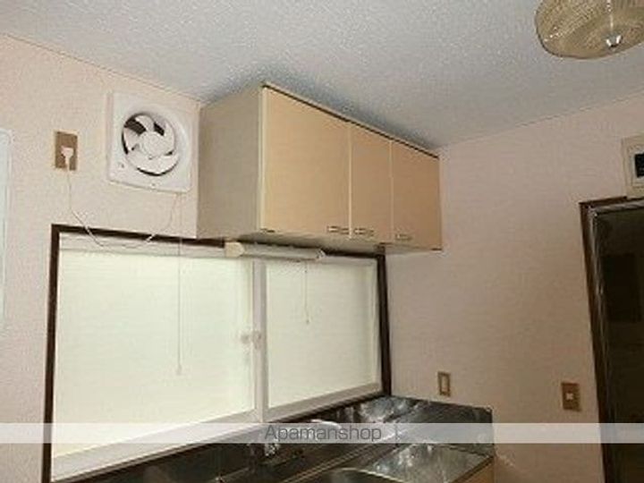 センチュリーハウスB101の内装