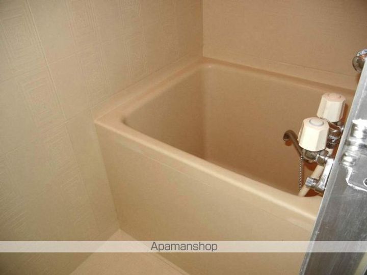 エトワール文京台201の風呂