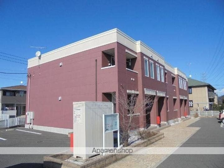 アリスハイムⅠ105の外観