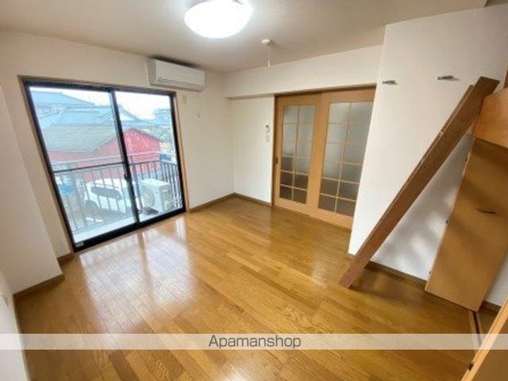 コーポSCL201の内装