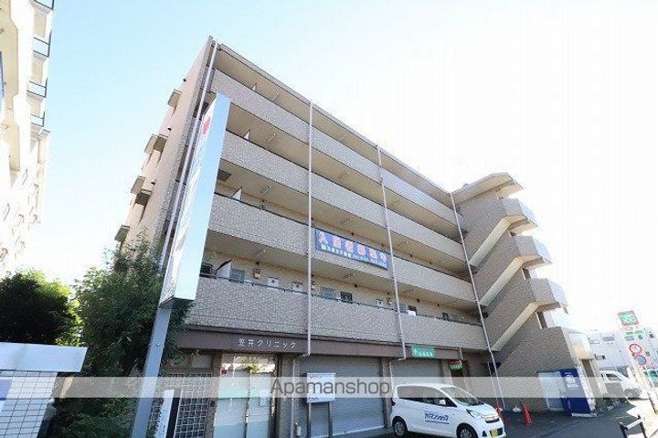 フルヤビル202の外観