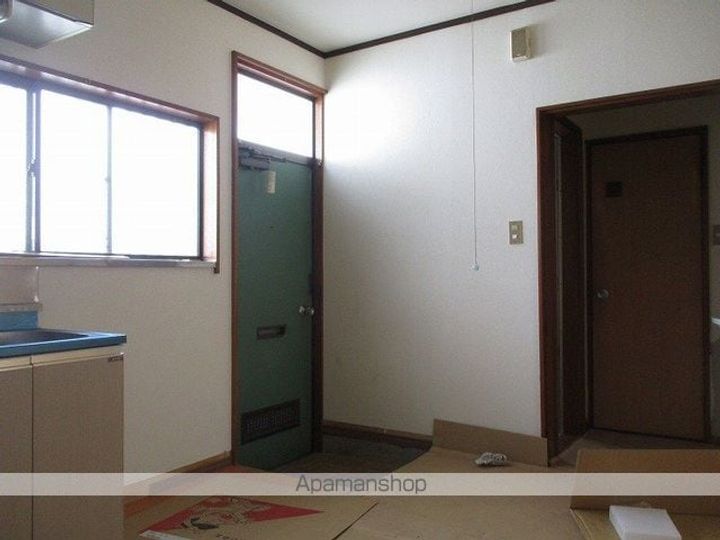 栄ハイツの内装