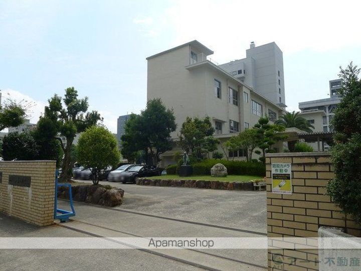 SUNRISE豊坂の周辺