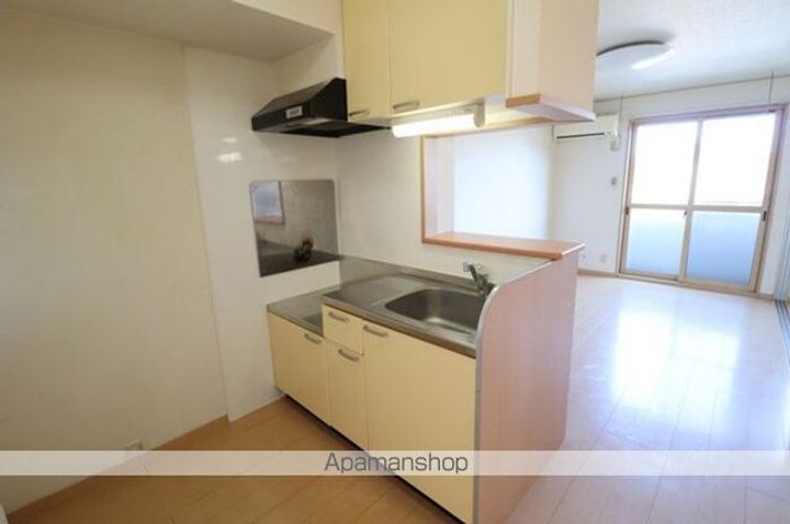 プランタンコリーヌⅡのキッチン