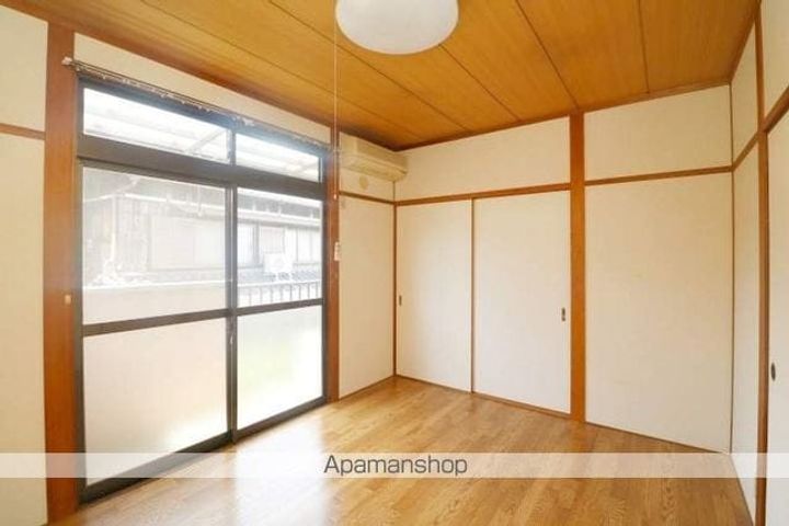 サンコーポ小溝の居間