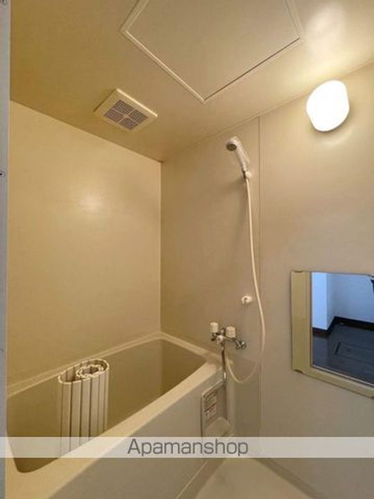 ツインかたばみ102の風呂