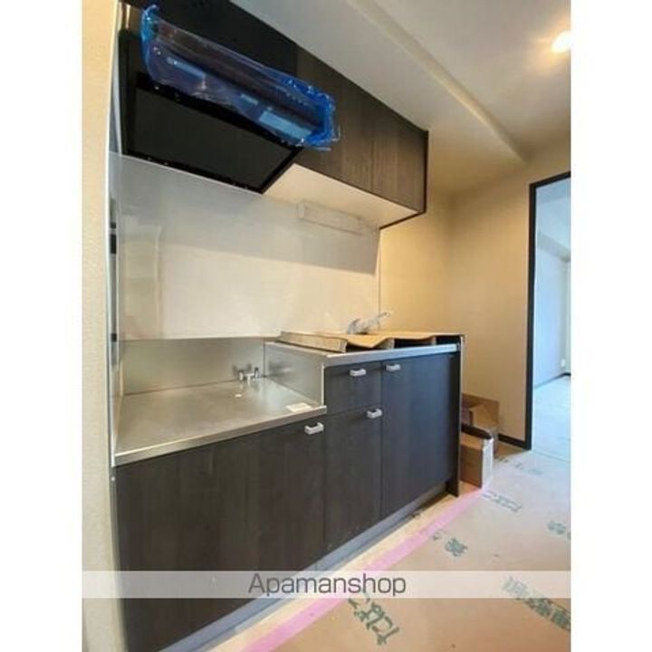 リベロ カスガイ ステイションのキッチン