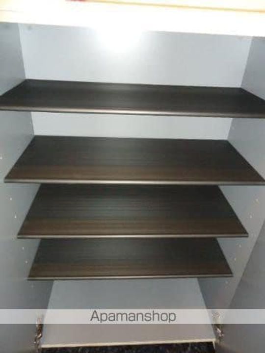 ウィング東合川の内装